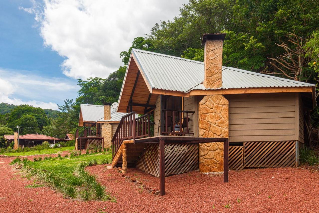 Hotel & Spa Escondite De La Montana Sabana Redonda Exterior foto
