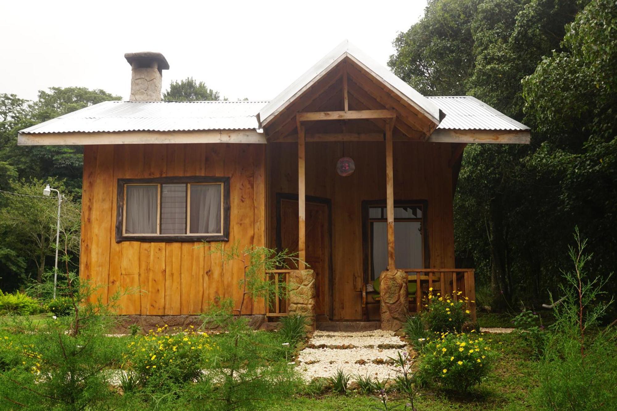 Hotel & Spa Escondite De La Montana Sabana Redonda Exterior foto